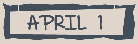 April 1st