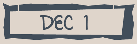 Dec 1st